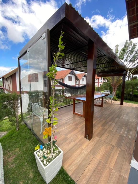  Chalé Bananeiras Condomínio