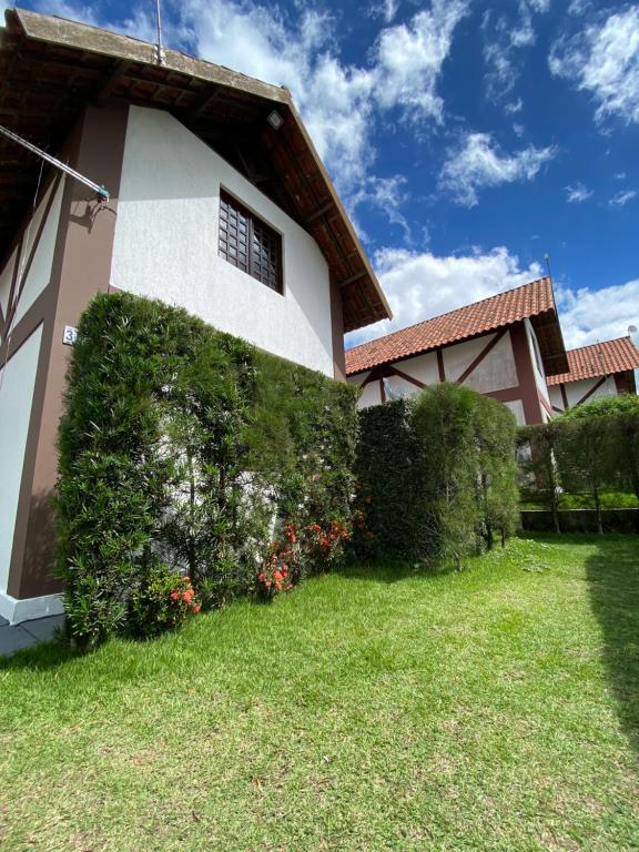  Chalé Bananeiras Condomínio