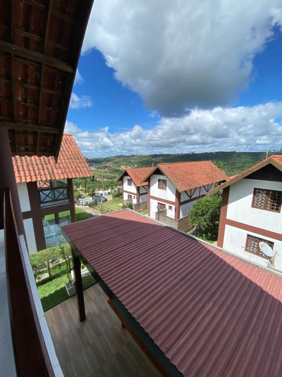  Chalé Bananeiras Condomínio