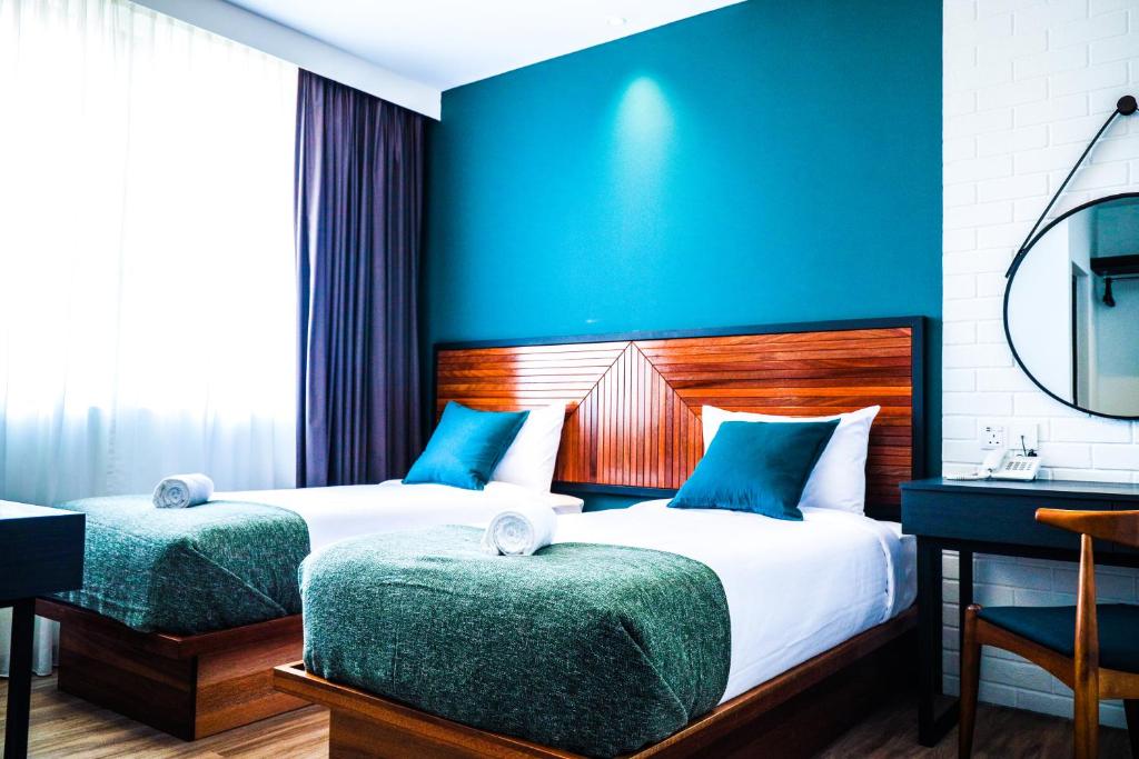 The Journey Hotel Penang photo