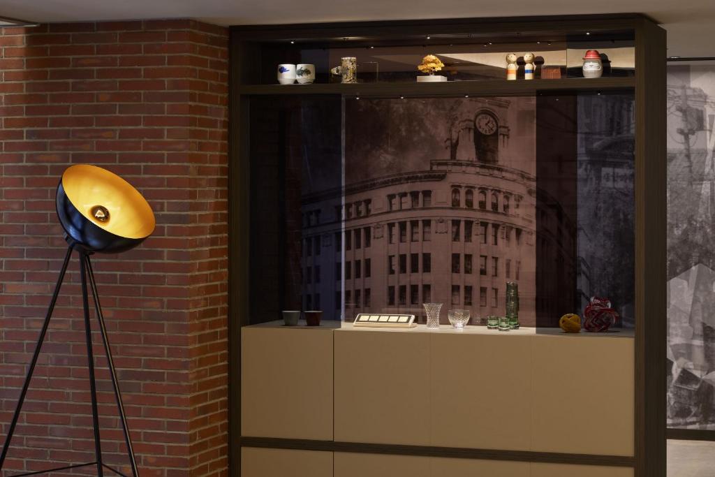 Fotografie z fotogalerie ubytování the b ginza v Tokiu
