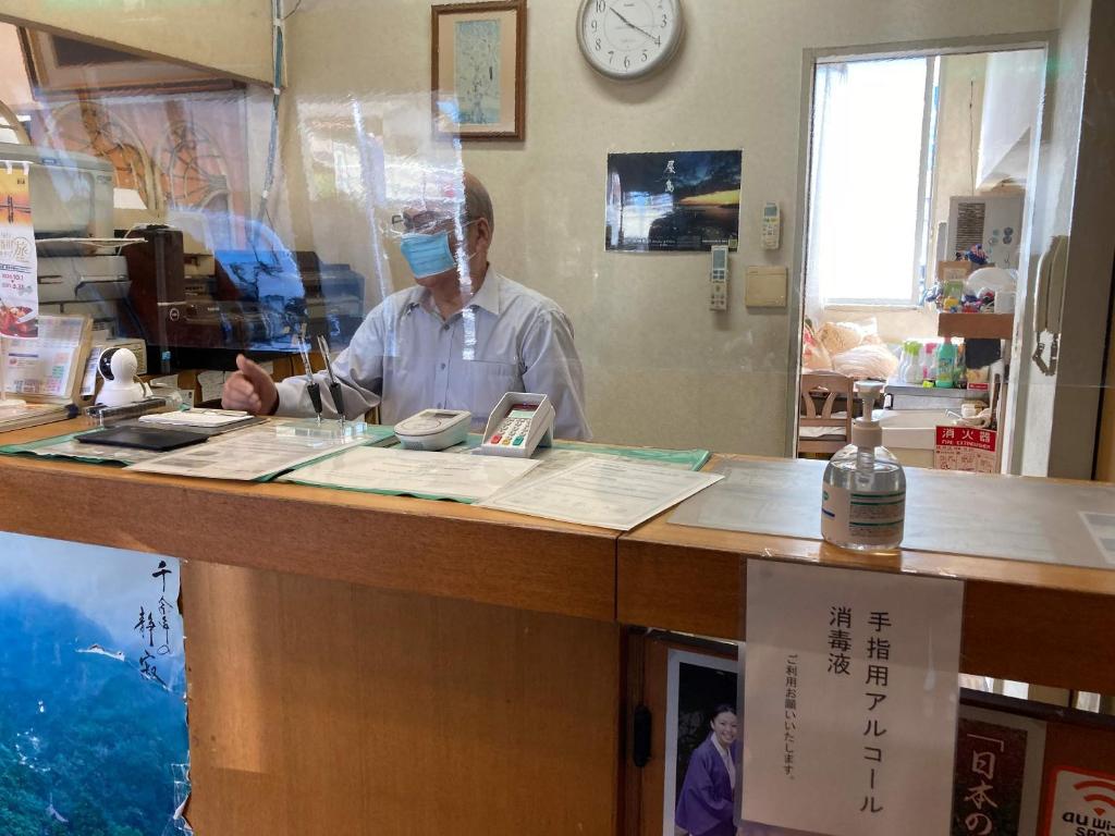 Hosté ubytování Business Hotel Chateau Est Takamatsu