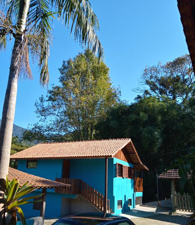  Chalé do Serjão Vale Santa Clara Visconde de Mauá