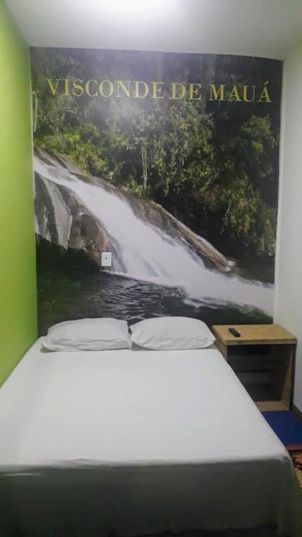  Hostel É aqui que nós fica!