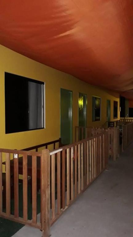  Hostel É aqui que nós fica!