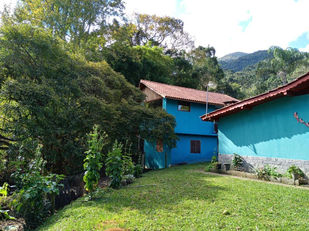 Chalé do Serjão Vale Santa Clara Visconde de Mauá