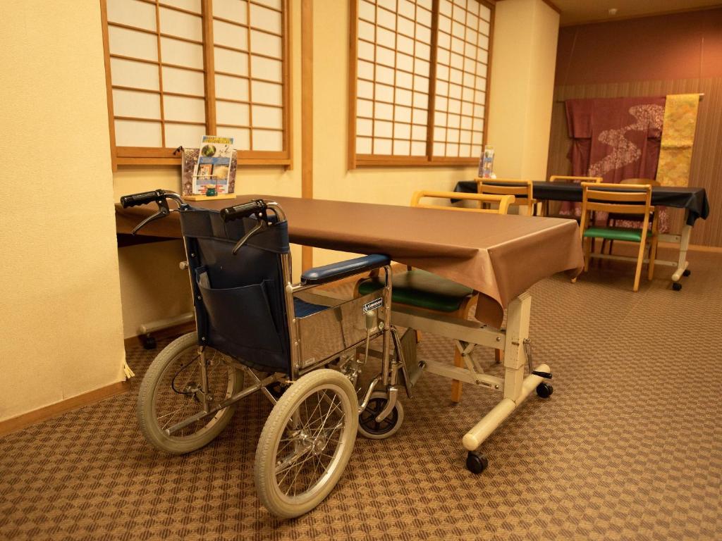 Fotografie z fotogalerie ubytování Ryokan Hakura v destinaci Jamanouči