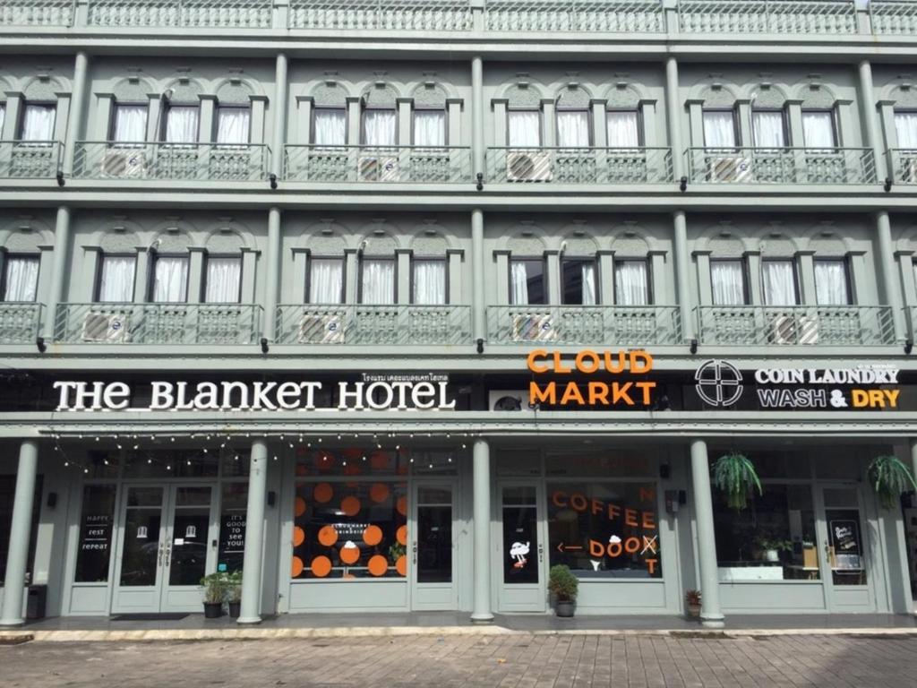 The Blanket Hotel Phuket Old Town - Resim 22