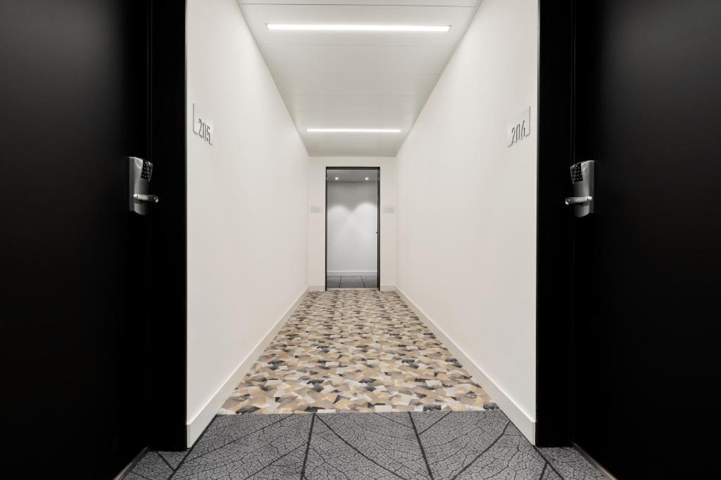 B&B HOTEL St Gallen - Resim 18