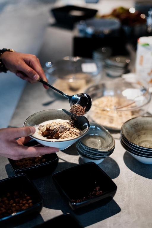 B&B HOTEL St Gallen - Resim 13