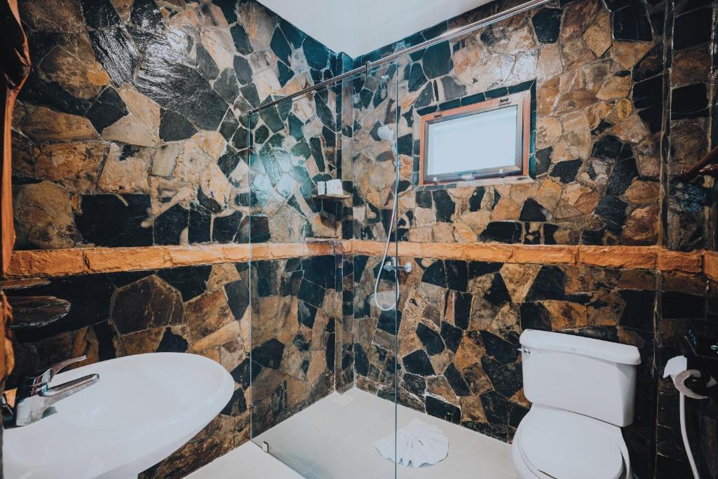 Havana Beach Resort Phangan - Doppelzimmer Mit Meerblick