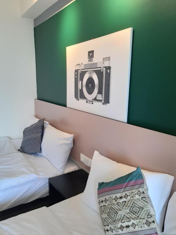Cozy Tamarind Suites - Studiowohnung