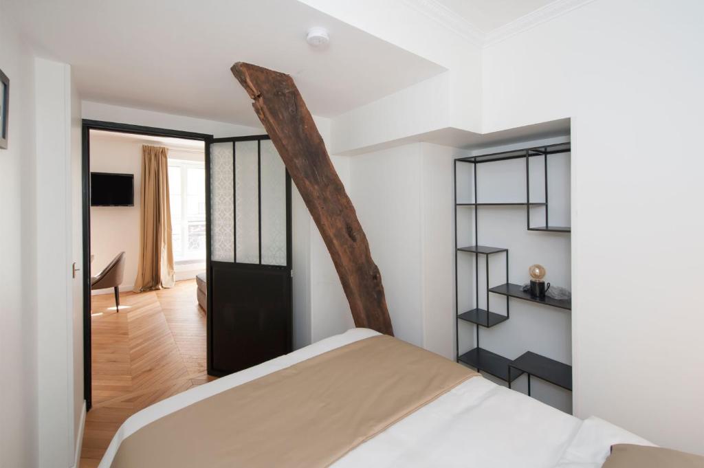 Odéon - Notre Dame Paris Climatisé-Wifi - 17