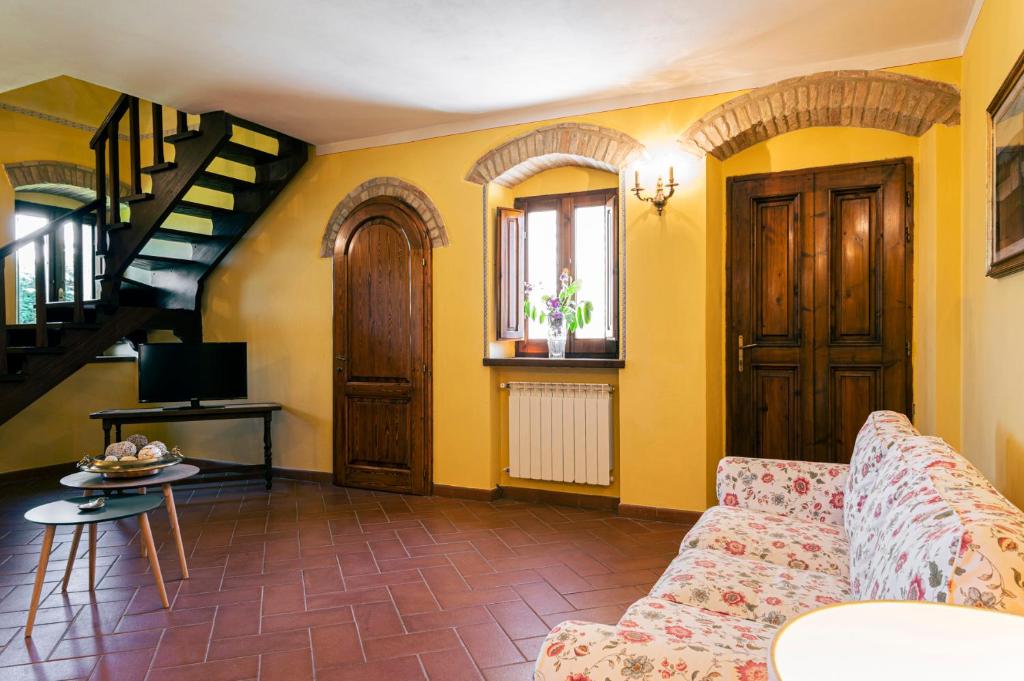 Zdjęcie z galerii obiektu Il Leccio w mieście San Gimignano