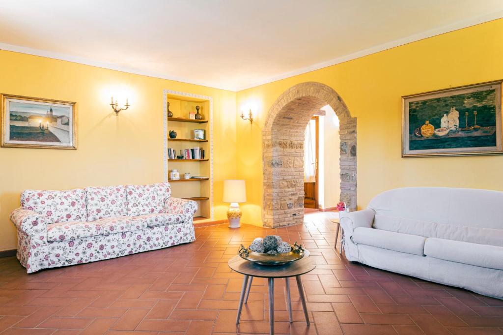 Zdjęcie z galerii obiektu Il Leccio w mieście San Gimignano