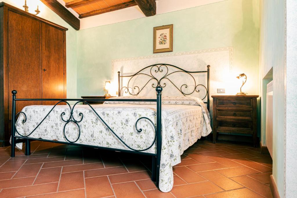 Zdjęcie z galerii obiektu Il Leccio w mieście San Gimignano