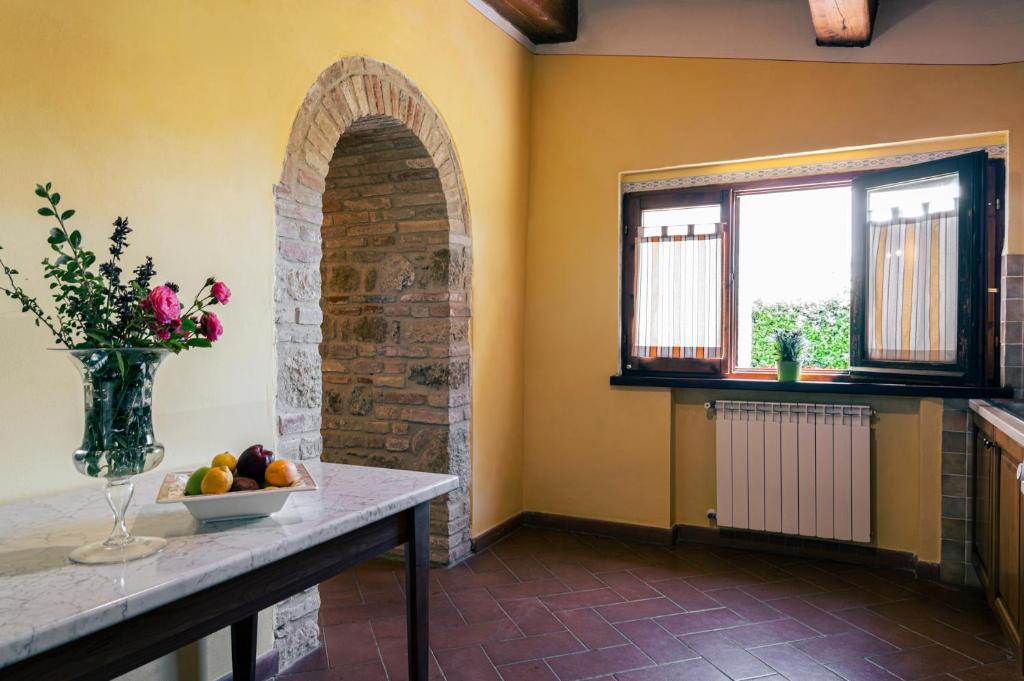Zdjęcie z galerii obiektu Il Leccio w mieście San Gimignano