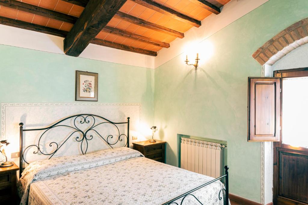 Zdjęcie z galerii obiektu Il Leccio w mieście San Gimignano