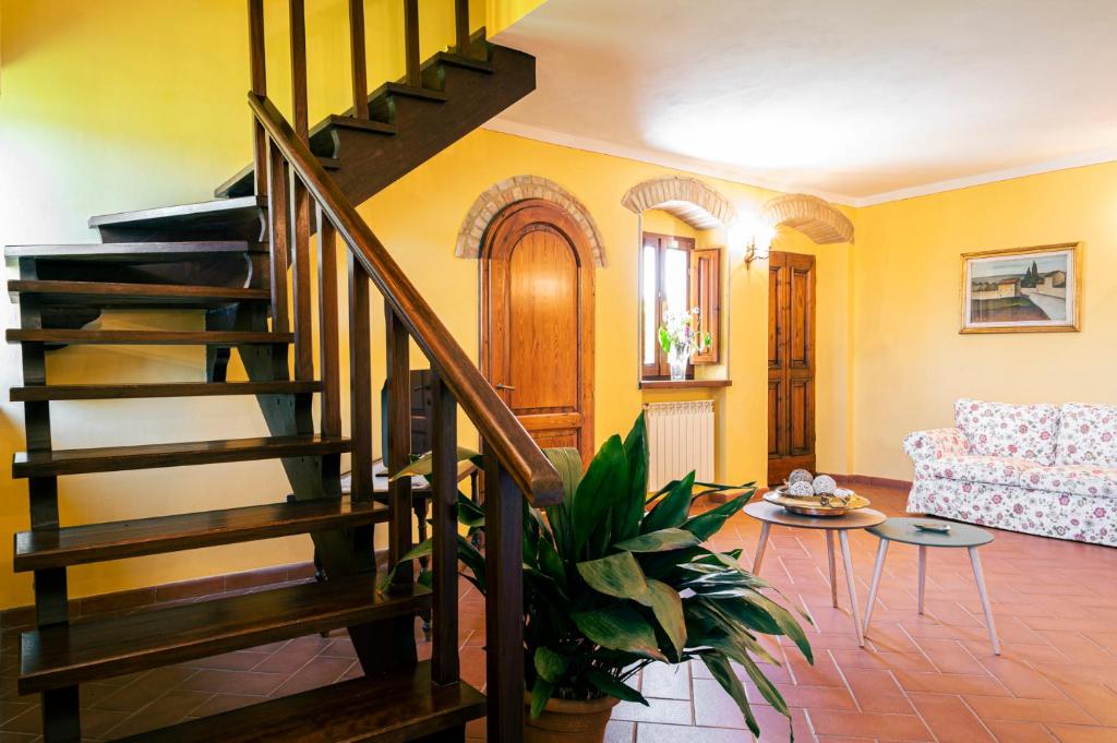 Zdjęcie z galerii obiektu Il Leccio w mieście San Gimignano