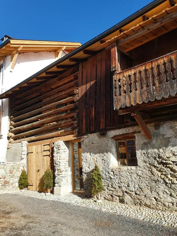 Fotografie z fotogalerie ubytování Hanni's Haus v destinaci Ladis