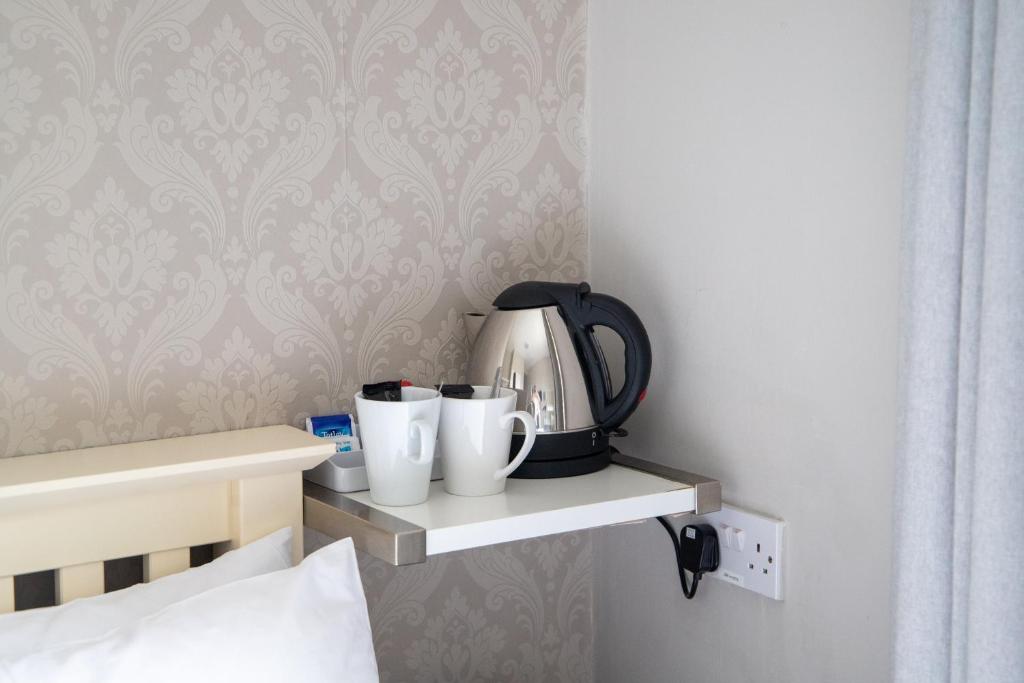 Oceanside Lifestyle Hotel - Economy Double Room - Not Pet Friendly