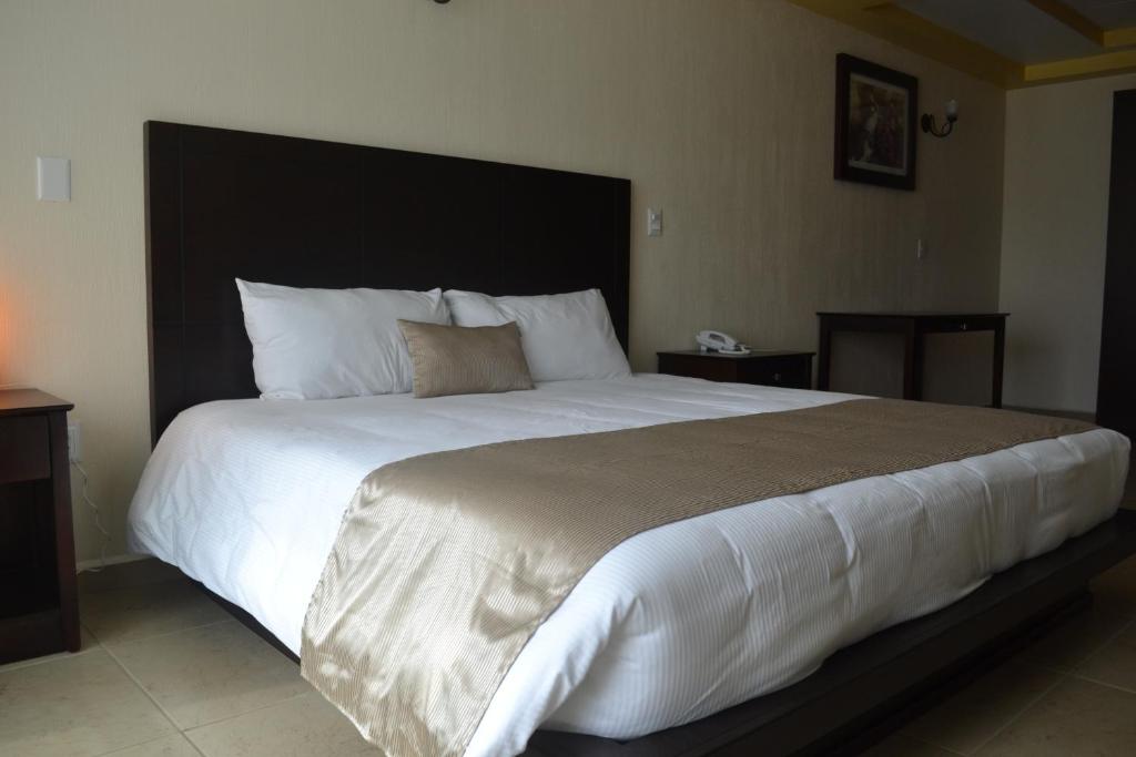 Hotel Casablanca Xicotepec - 国王室