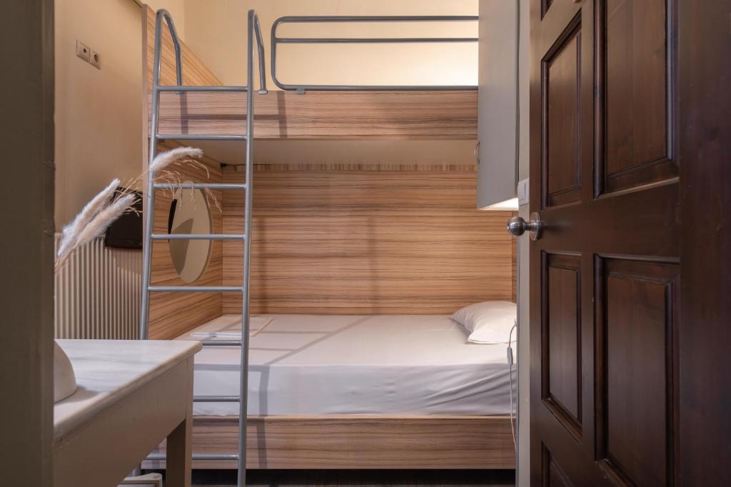 Yria Hotel - Quarto Duplo Do Orçamento