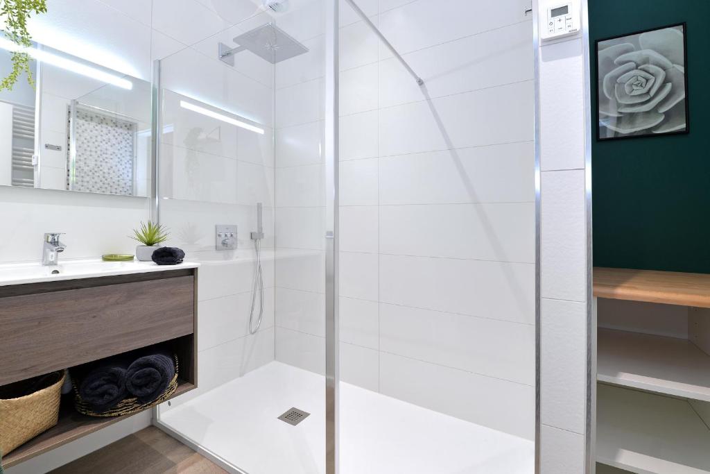 Suite Le splendide du centre historique avec climatisation – photo 14