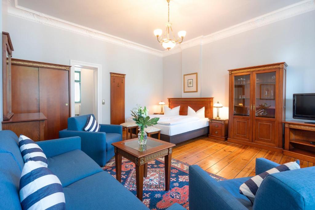 SEETELHOTEL Villa Waldesruh - Departamento