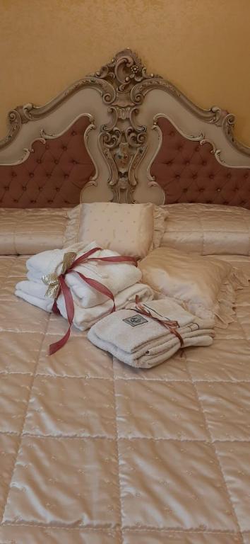 Bebeldar Jiudicissa Eleonora de Arborea B&B - Tweepersoonskamer