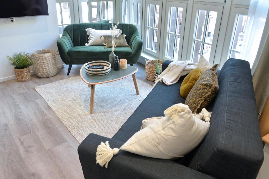 Suite Le splendide du centre historique avec climatisation – photo 12