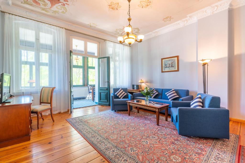 SEETELHOTEL Villa Waldesruh - Apartamento De Una Habitación