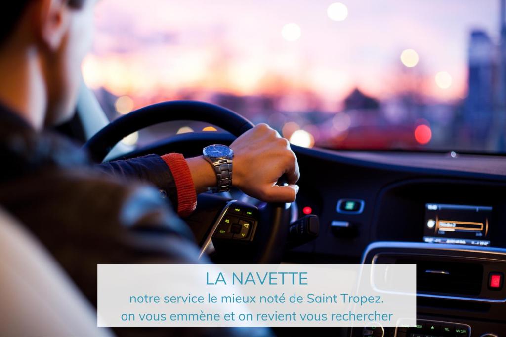 Fotografie z fotogalerie ubytování Hôtel La Tartane Saint-Tropez v Saint Tropez