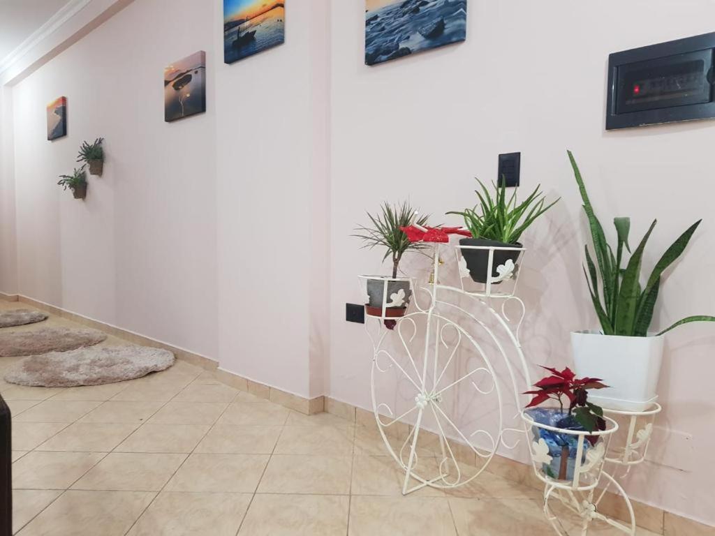 LUXURY SEASIDE APARTMENT WITH TWO BEDROOMS 130 meter - Imazhi 1