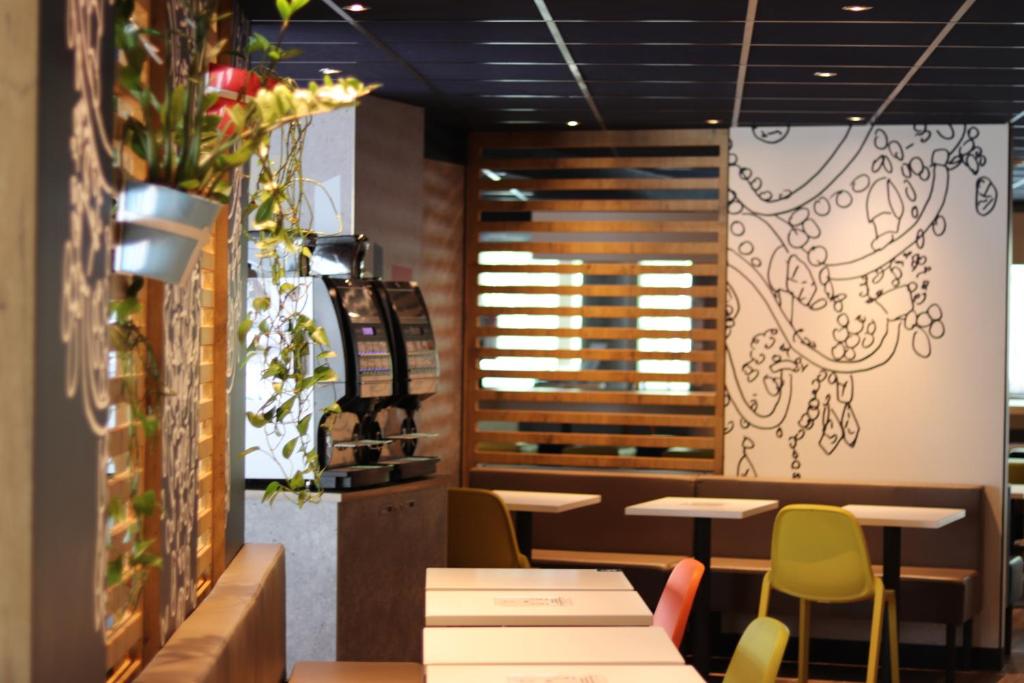 ibis Budget Paris La Villette 19ème - Resim 39