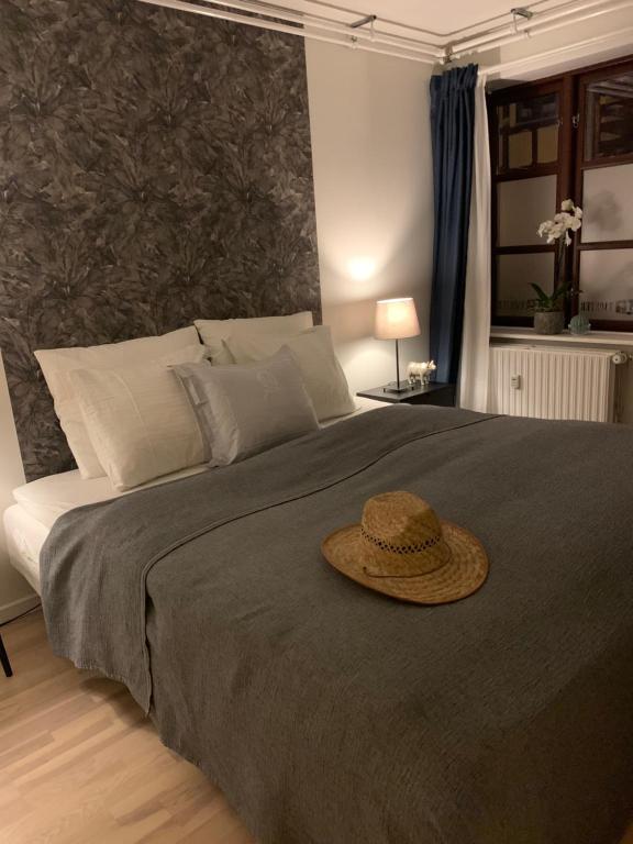 Postel nebo postele na pokoji v ubytování MilleBo - Like Home Studio Apartment