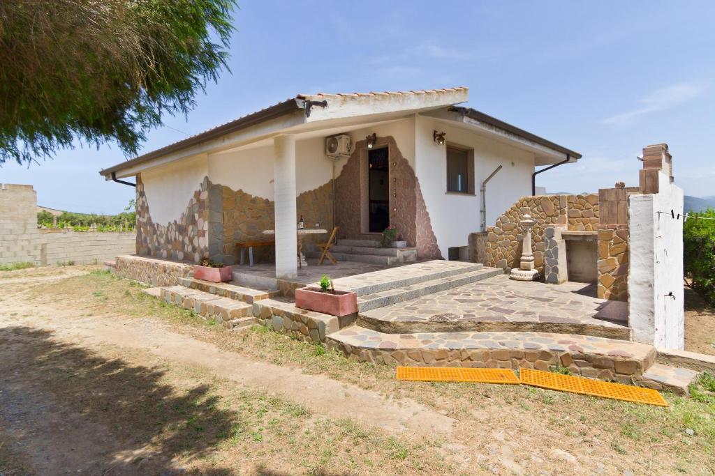 Panorama a Gonnesa - Incantevole Appartamento con Terrazza