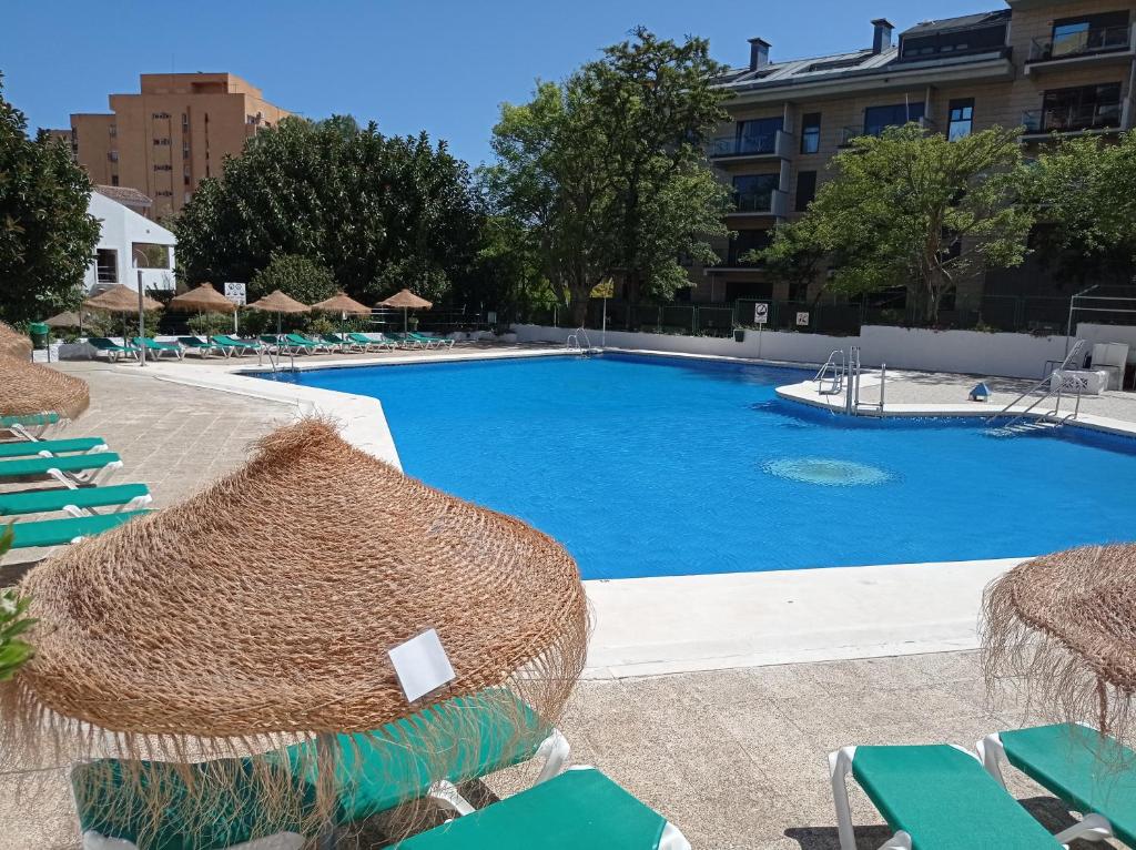Acuario Apartment, Benalmádena, Spain - Booking.com