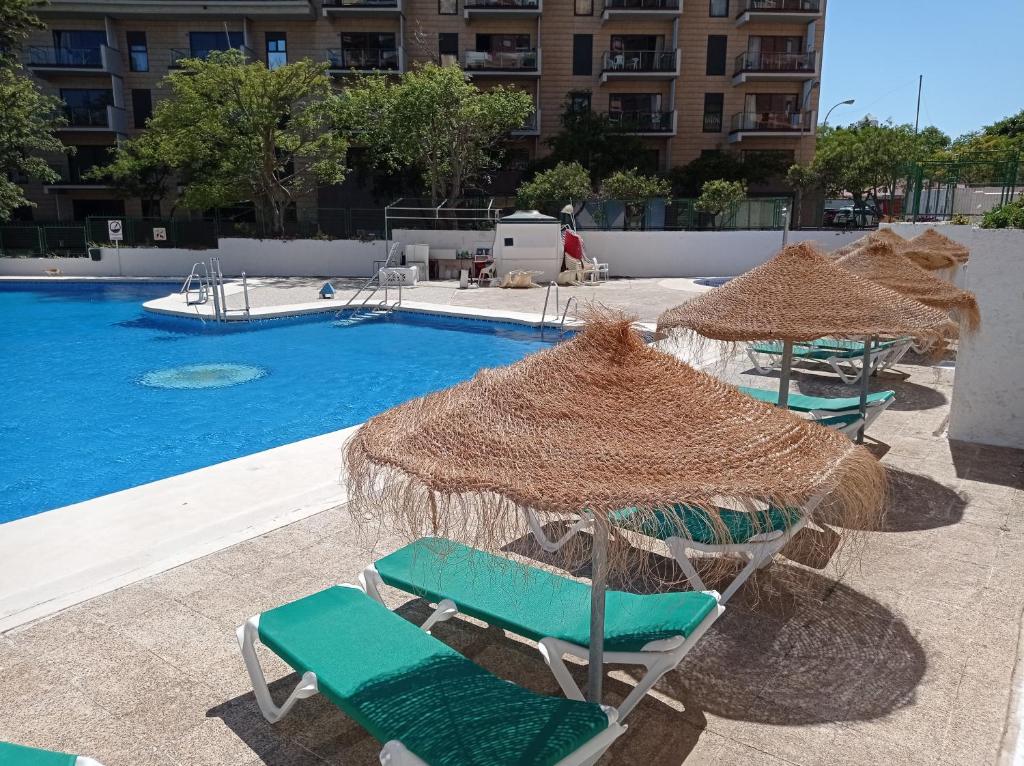 Acuario Apartment, Benalmádena, Spain - Booking.com