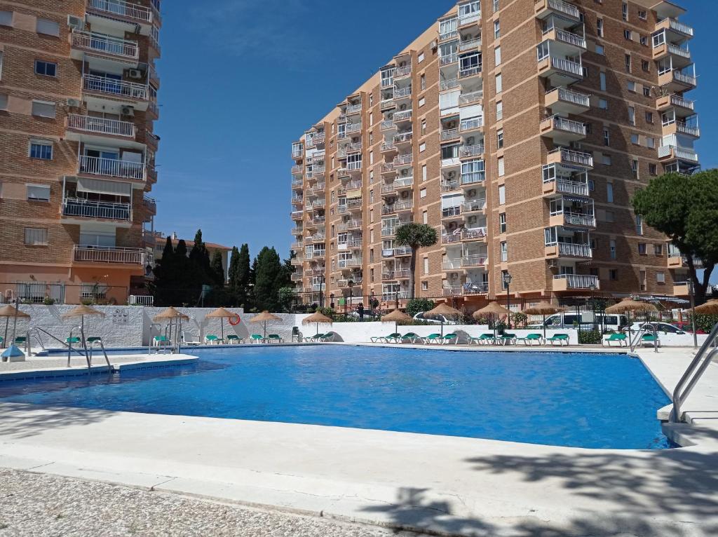 Acuario Apartment, Benalmádena, Spain - Booking.com