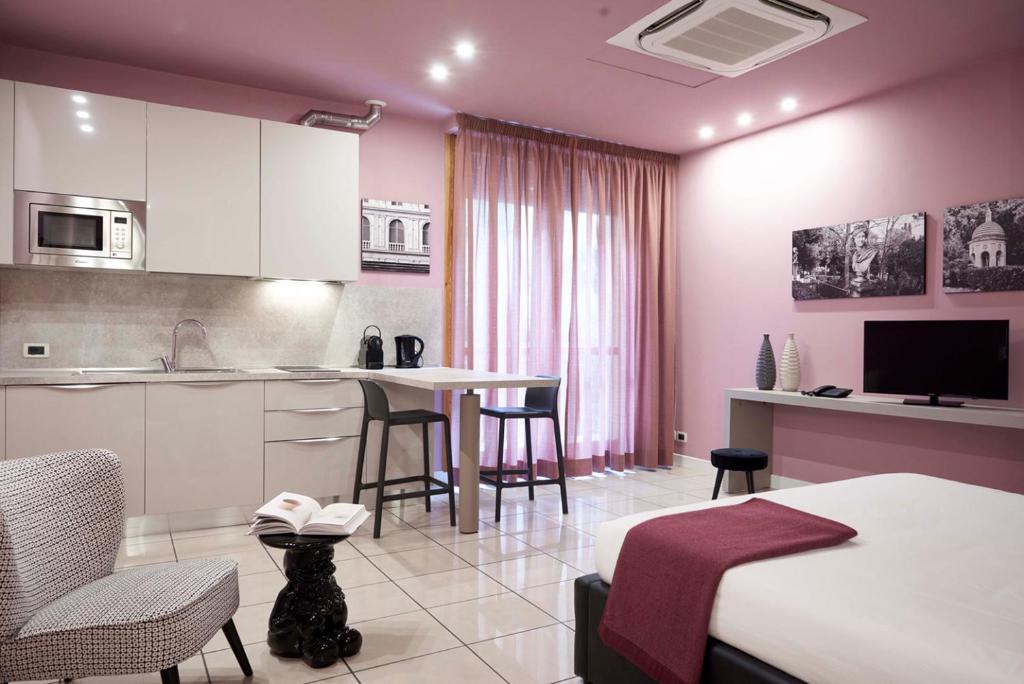 Residence Leopoldo - Resim 3