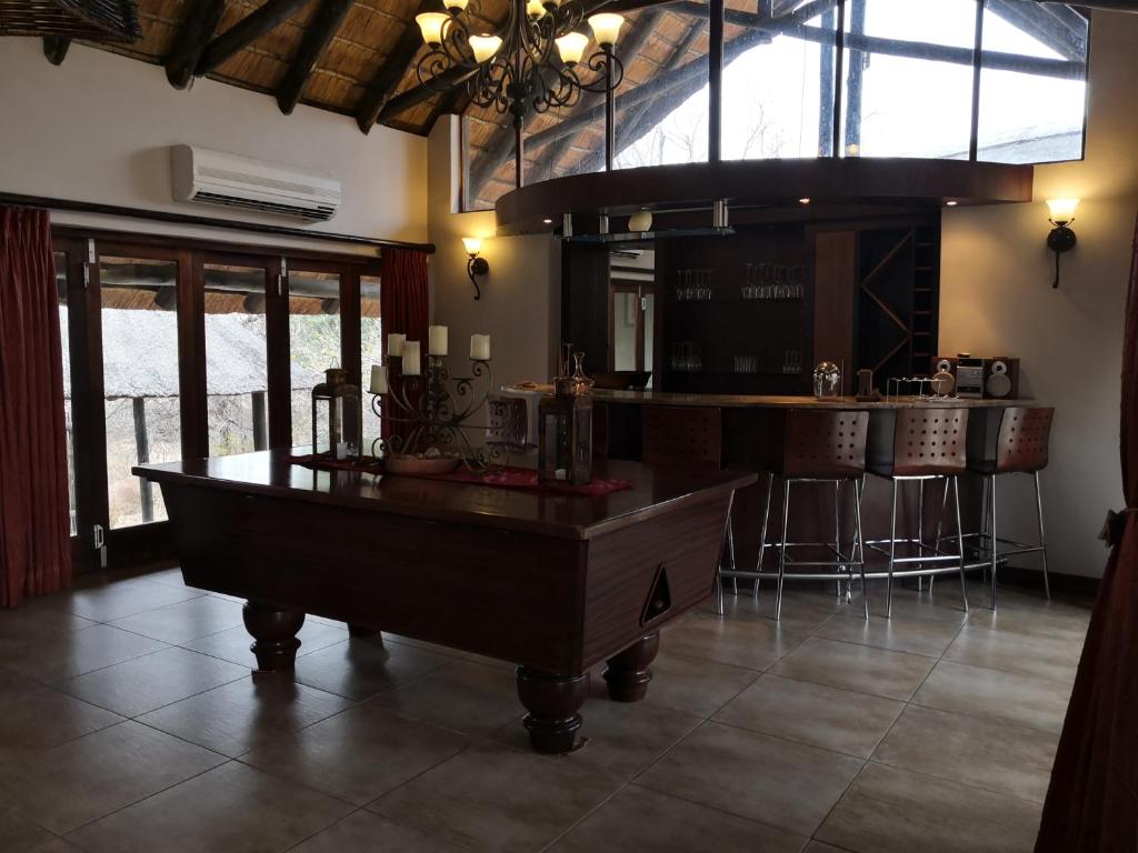 Fotografie z fotogalerie ubytování Morokolo Safari Lodge Self-catering v destinaci Pilanesberg