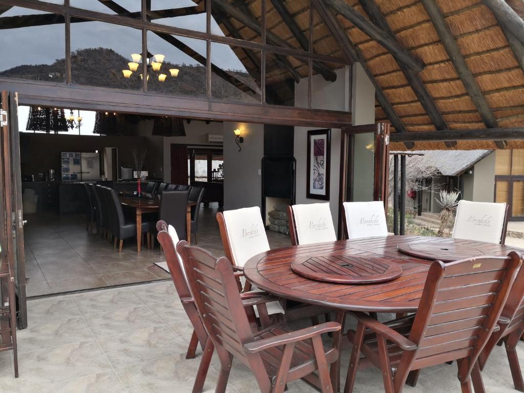 Fotografie z fotogalerie ubytování Morokolo Safari Lodge Self-catering v destinaci Pilanesberg