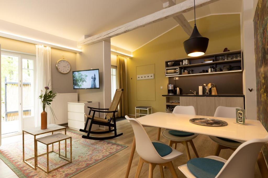 Little Suite Apartments - Appartement Met 1 Slaapkamer