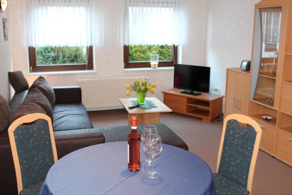Ferienwohnungen Rügen - Appartamento Con Terrazza