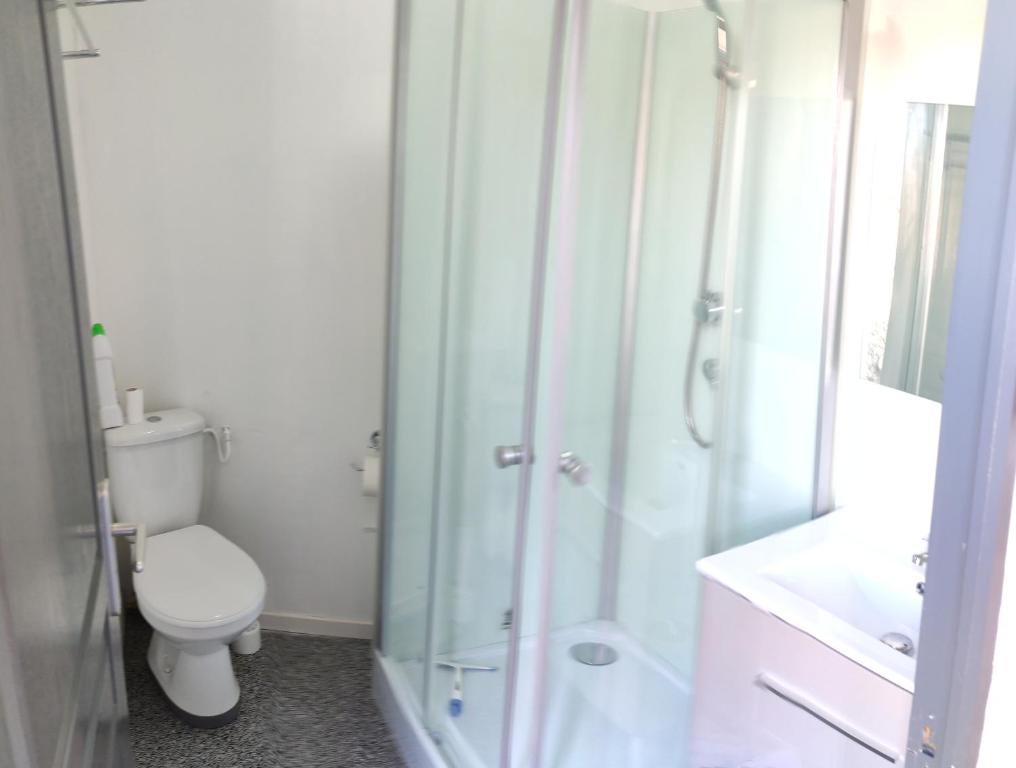 L'appart de Friville - Appartement Met één Slaapkamer