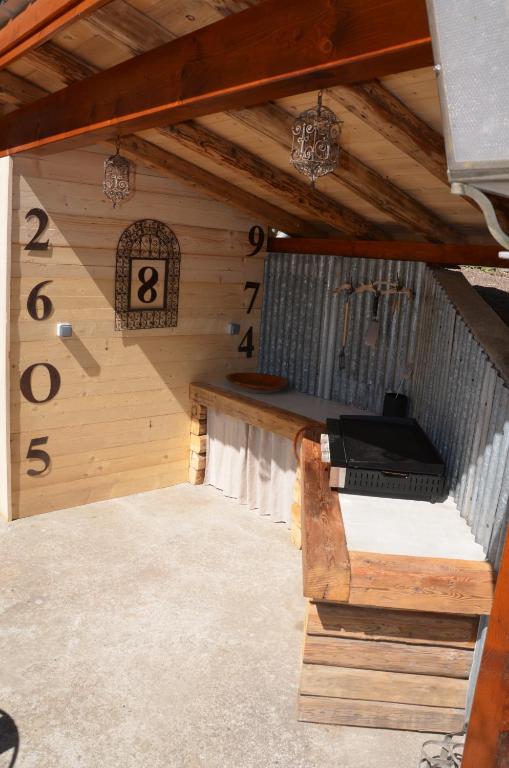 Fotografie z fotogalerie ubytování Chalet Les Copains v destinaci Les Deux Alpes