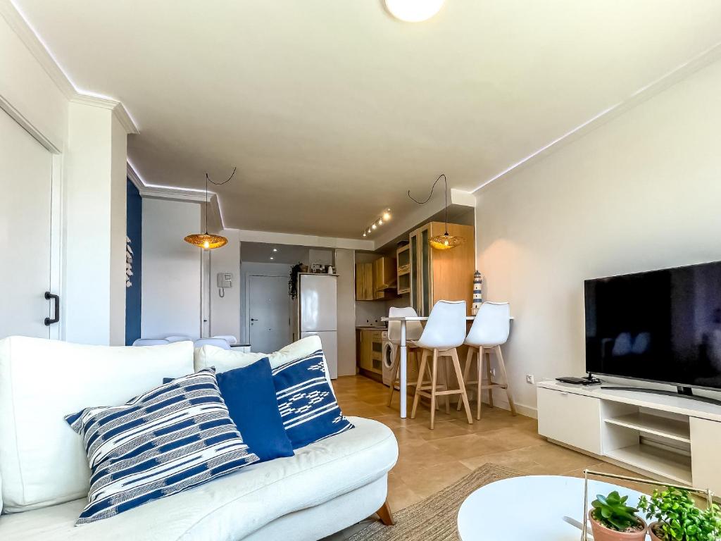 Apartamento Dique Guardes - 两居室公寓