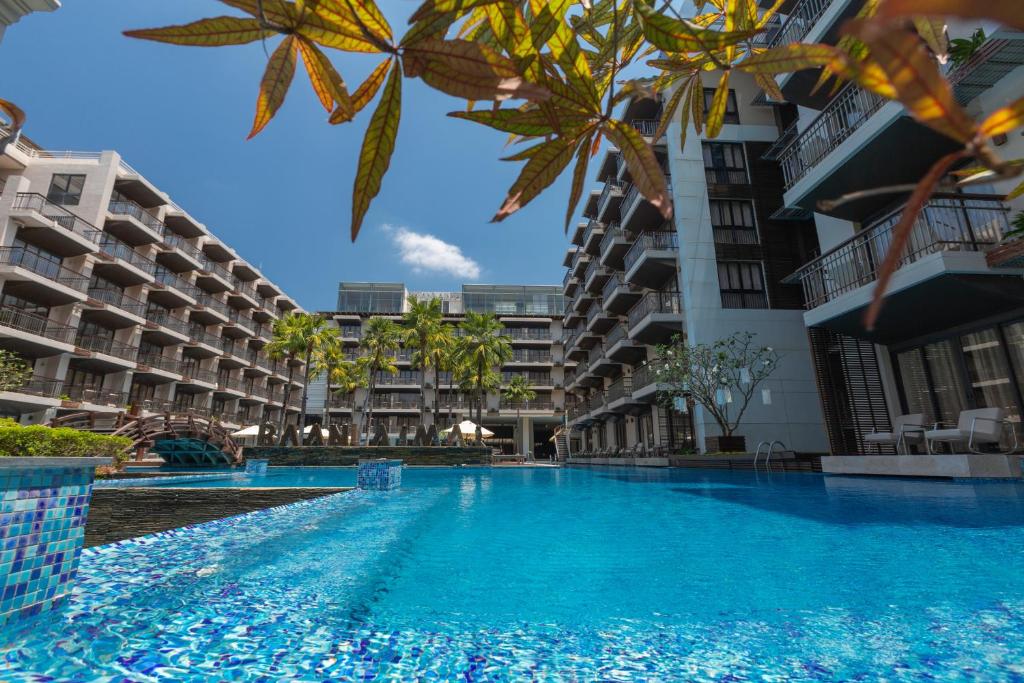 امکانات Baan Laimai Beach Resort & Spa - SHA Extra Plus - تصویر ۴