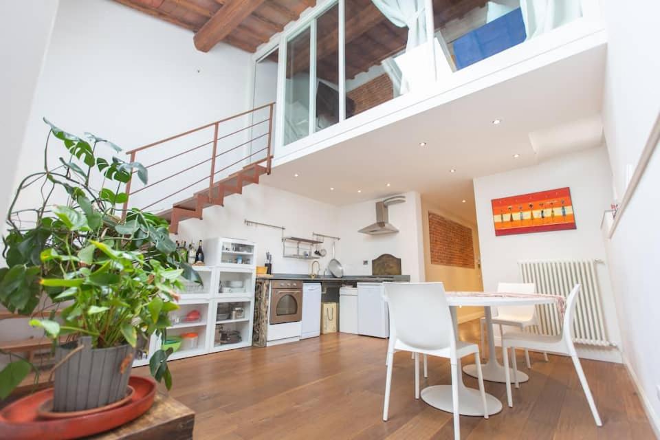 Cozy apartment in San Frediano